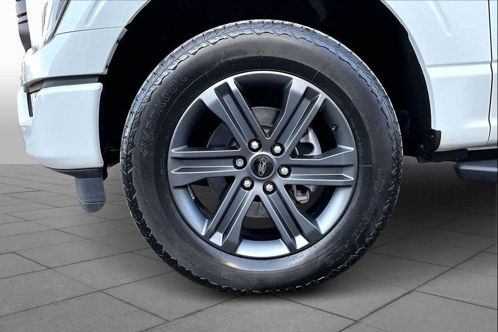 used 2023 Ford F-150 car, priced at $39,582