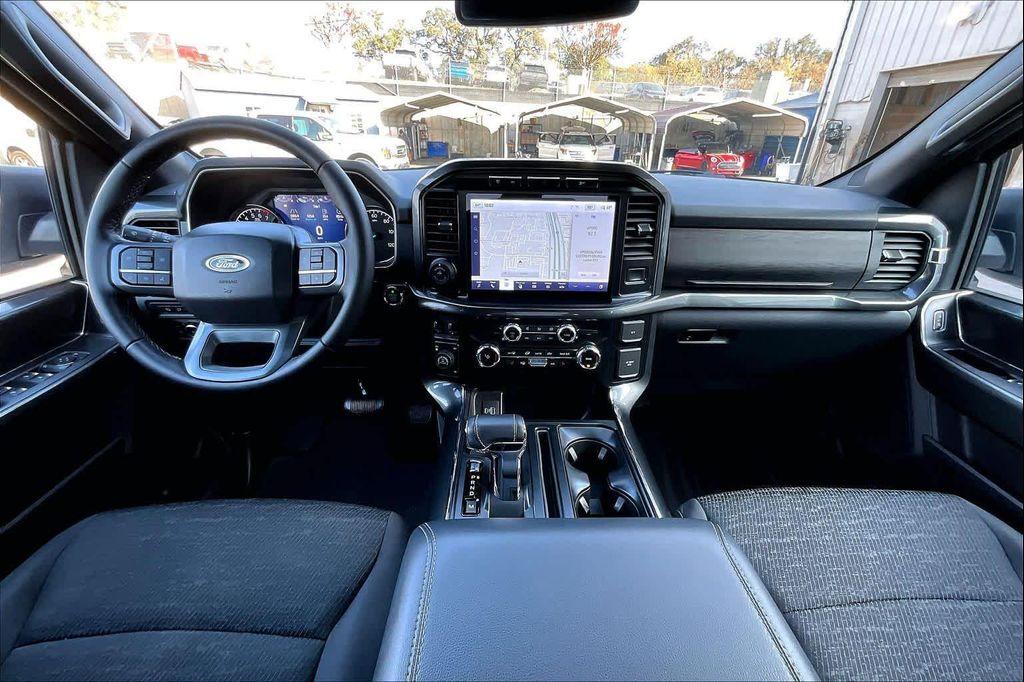 used 2023 Ford F-150 car, priced at $39,582