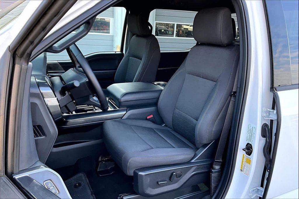 used 2023 Ford F-150 car, priced at $39,582