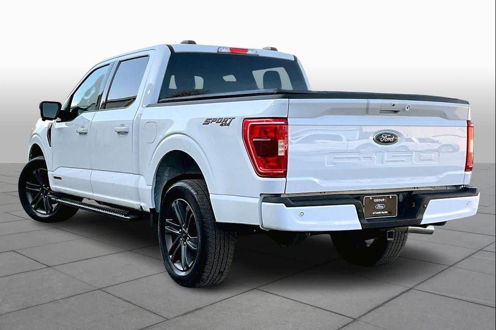 used 2023 Ford F-150 car, priced at $39,582