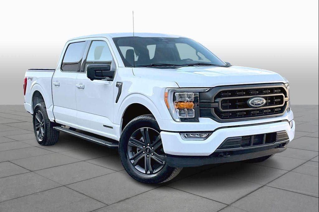 used 2023 Ford F-150 car, priced at $39,582