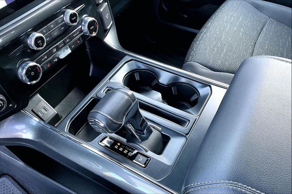 used 2023 Ford F-150 car, priced at $39,582