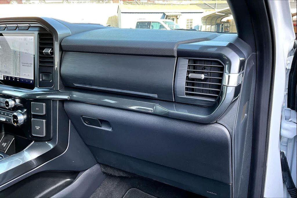 used 2023 Ford F-150 car, priced at $39,582