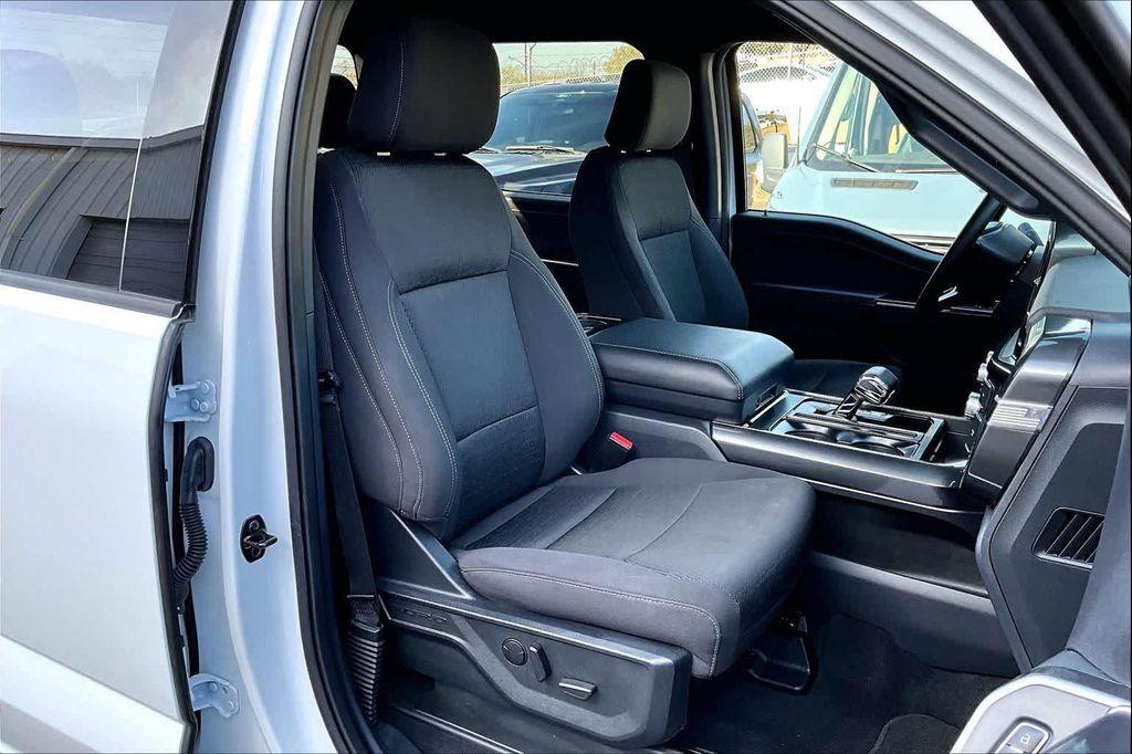 used 2023 Ford F-150 car, priced at $39,582