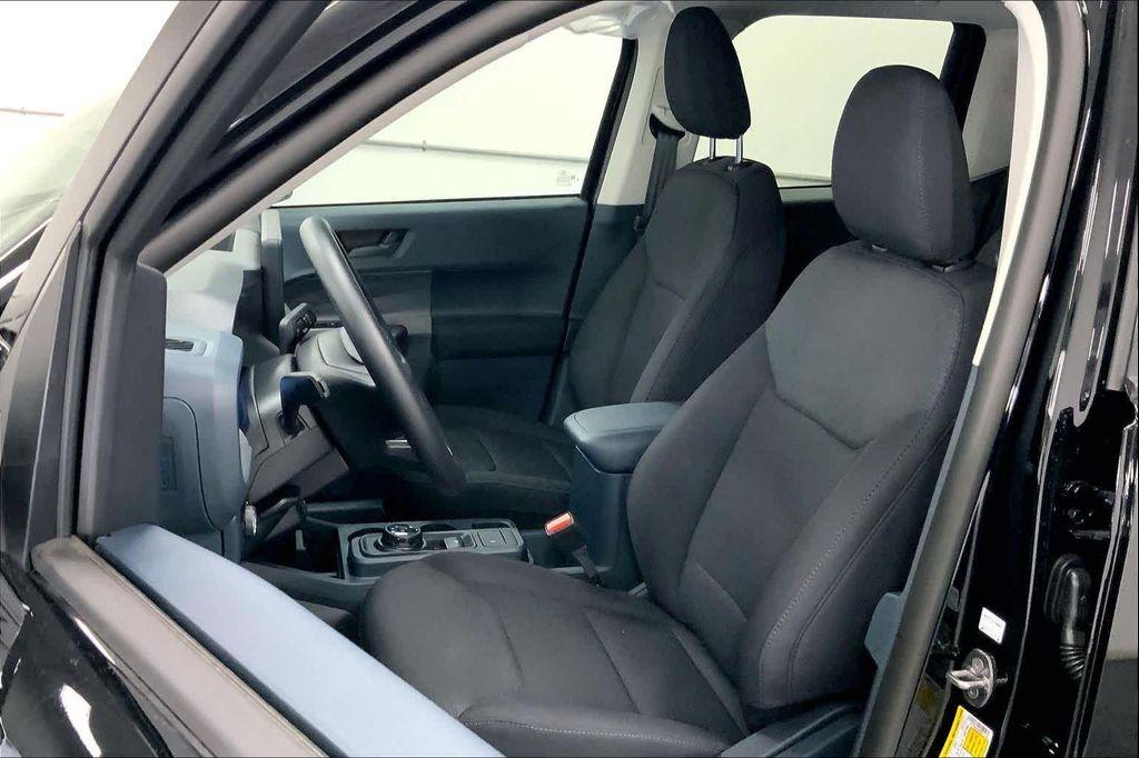 new 2025 Ford Maverick car, priced at $27,785