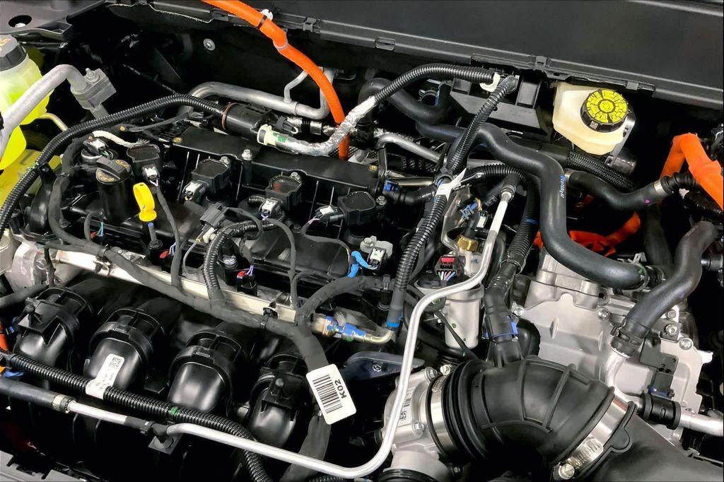 new 2025 Ford Maverick car, priced at $27,785