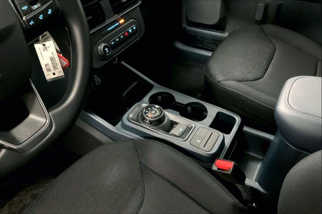 new 2025 Ford Maverick car, priced at $27,785