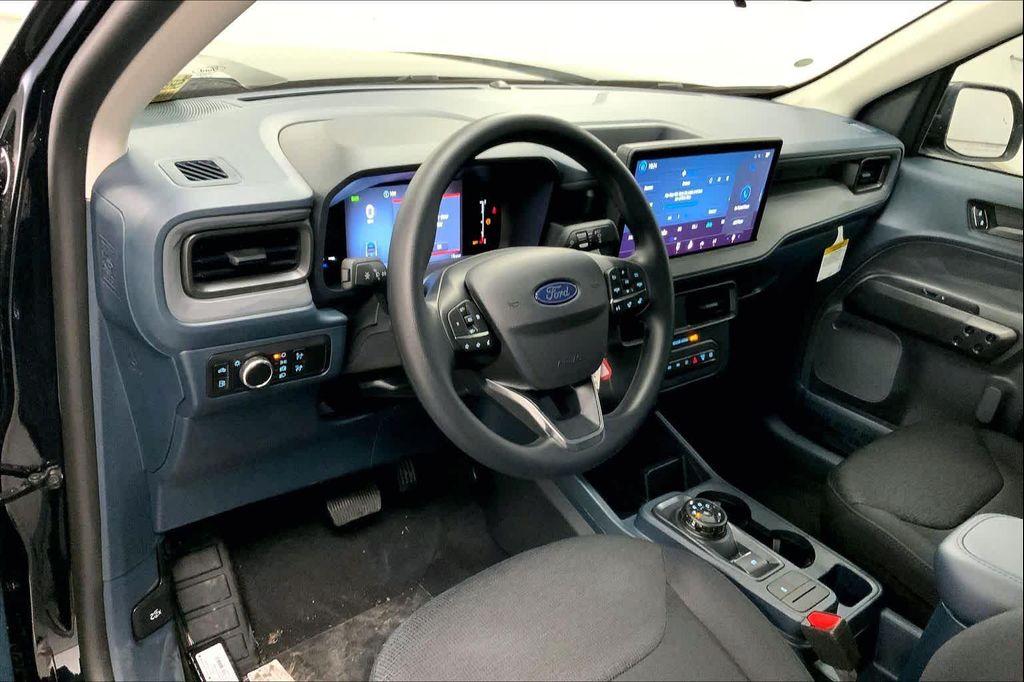 new 2025 Ford Maverick car, priced at $27,785