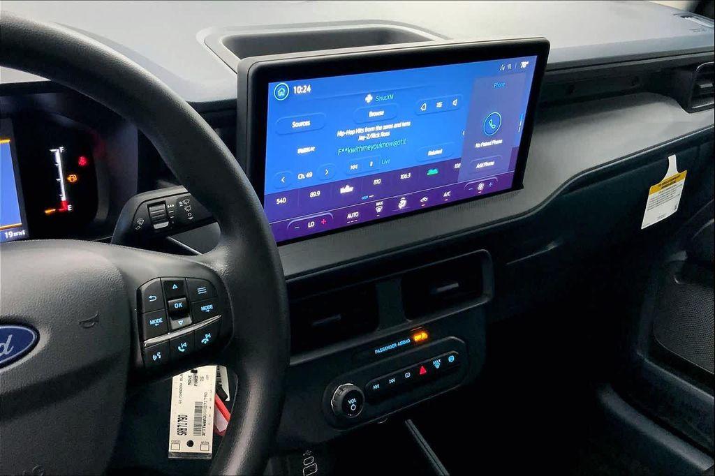 new 2025 Ford Maverick car, priced at $27,785