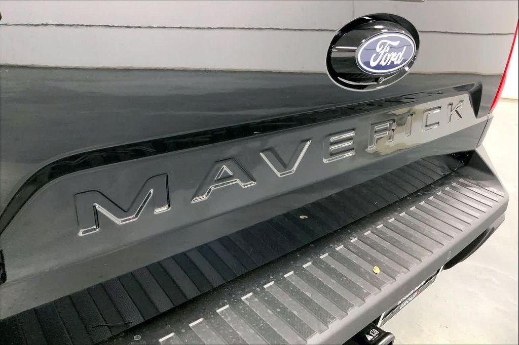 new 2025 Ford Maverick car, priced at $27,785