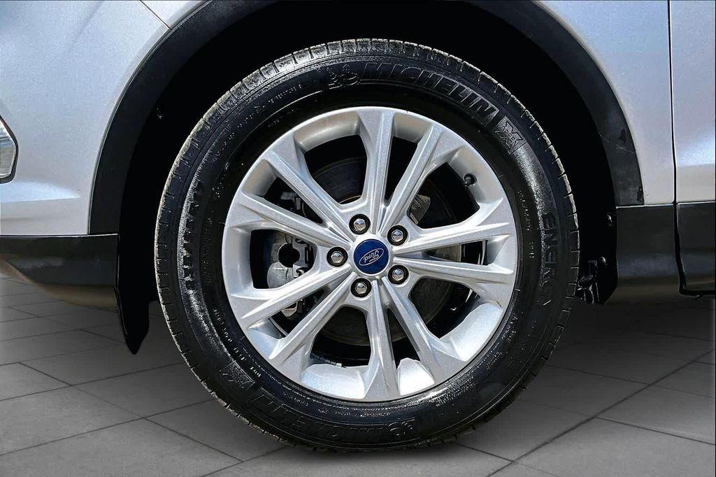 used 2019 Ford Escape car, priced at $13,971