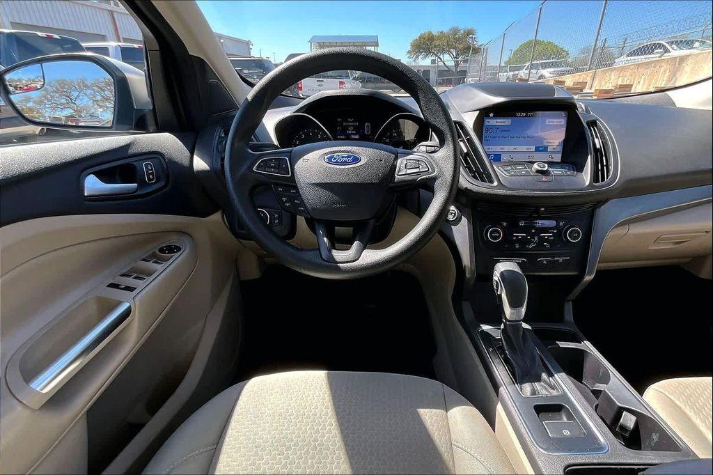 used 2019 Ford Escape car, priced at $13,971