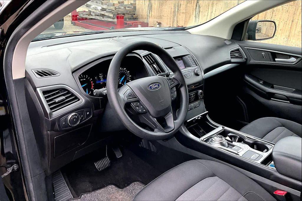 used 2019 Ford Edge car, priced at $17,818
