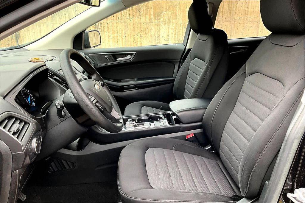 used 2019 Ford Edge car, priced at $17,818