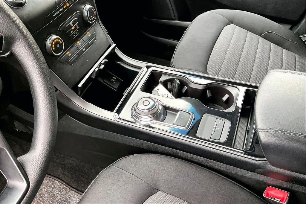 used 2019 Ford Edge car, priced at $17,818