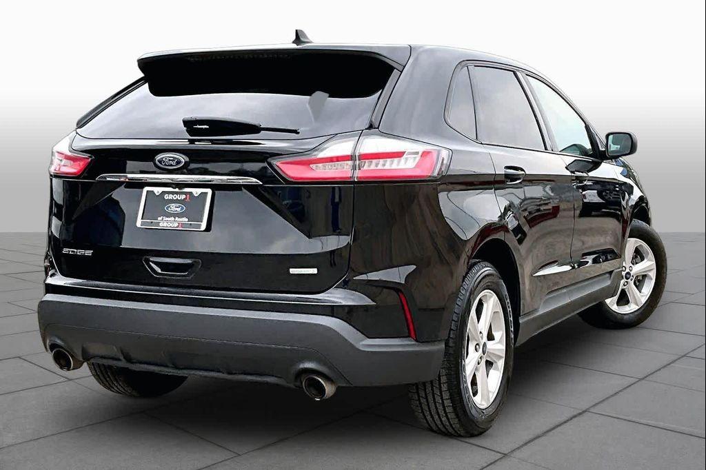 used 2019 Ford Edge car, priced at $17,818