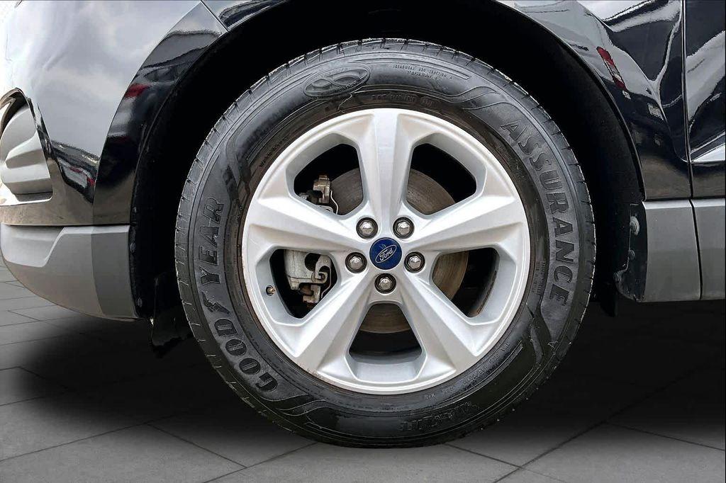 used 2019 Ford Edge car, priced at $17,818