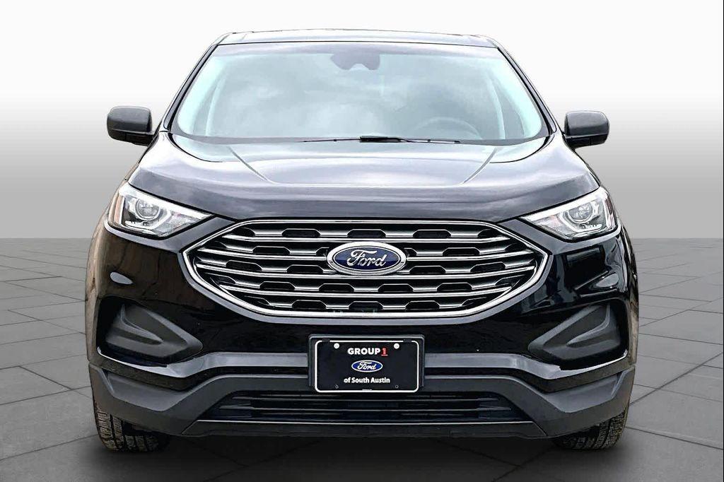 used 2019 Ford Edge car, priced at $17,818