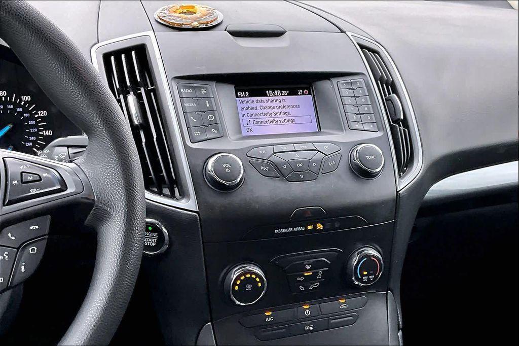 used 2019 Ford Edge car, priced at $17,818