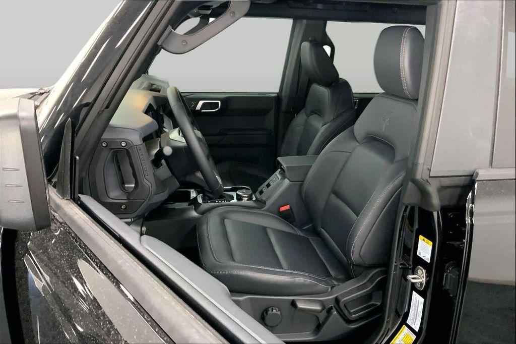 new 2026 Ford Bronco car, priced at $46,850