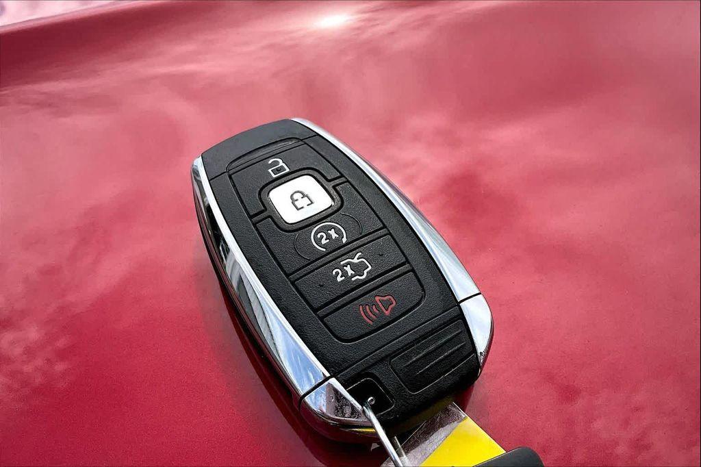 used 2019 Lincoln MKZ car, priced at $24,971