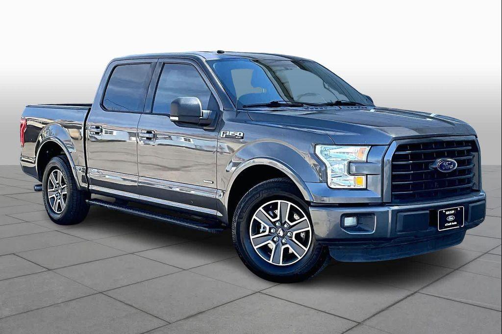 used 2016 Ford F-150 car, priced at $16,971