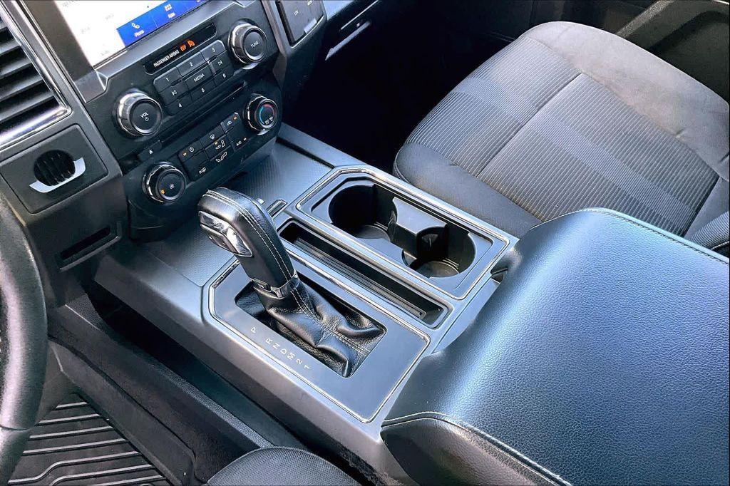 used 2016 Ford F-150 car, priced at $16,971