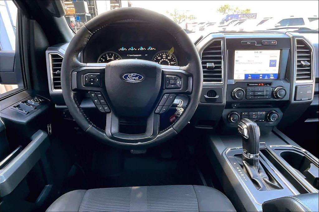 used 2016 Ford F-150 car, priced at $16,971