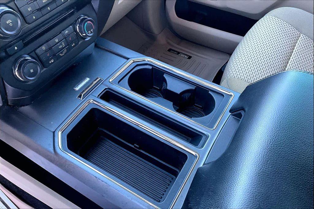 used 2016 Ford F-150 car, priced at $19,981