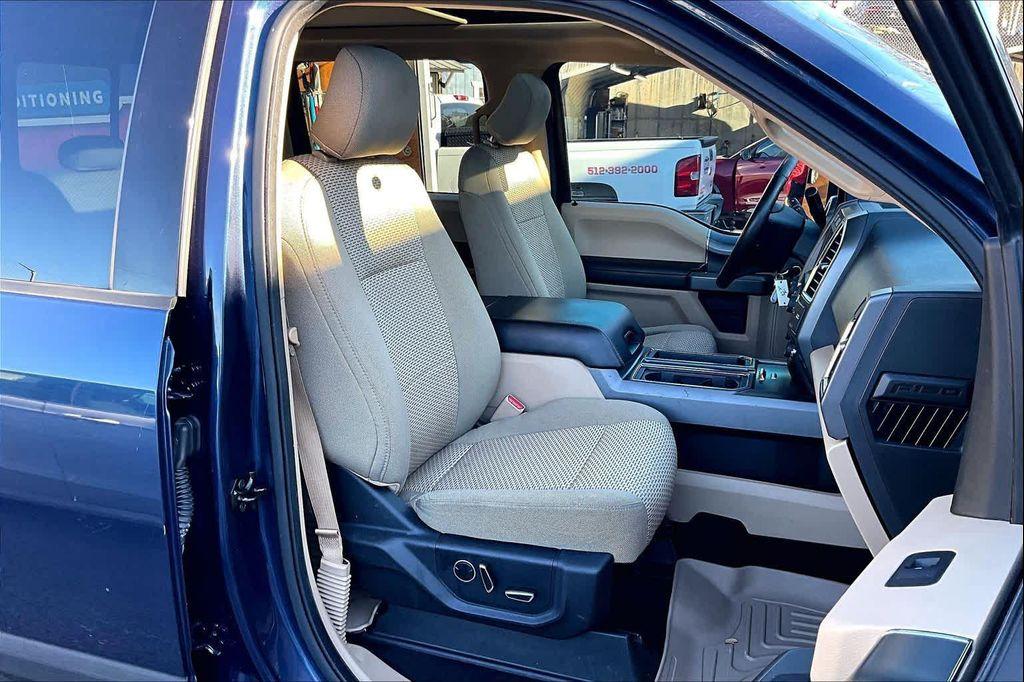 used 2016 Ford F-150 car, priced at $19,981