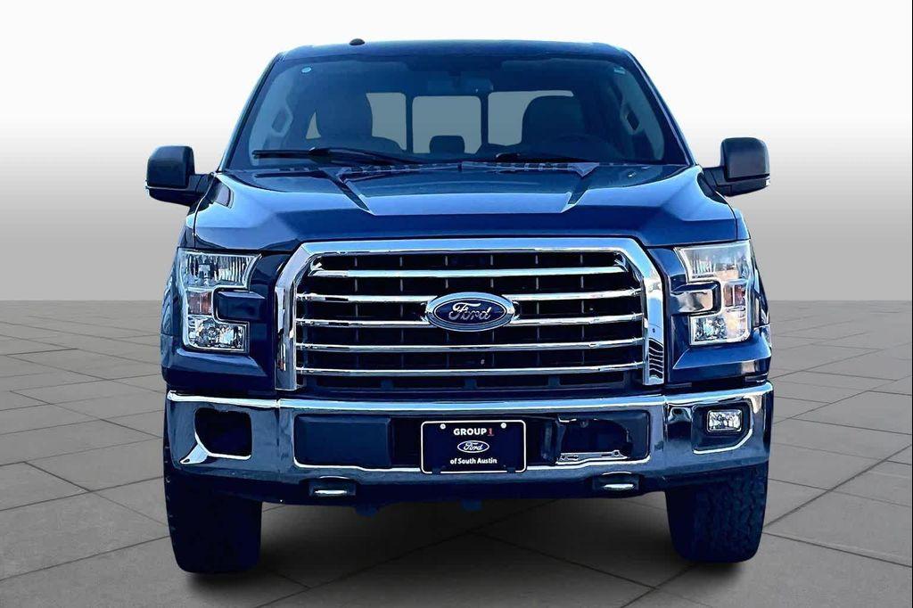 used 2016 Ford F-150 car, priced at $19,981