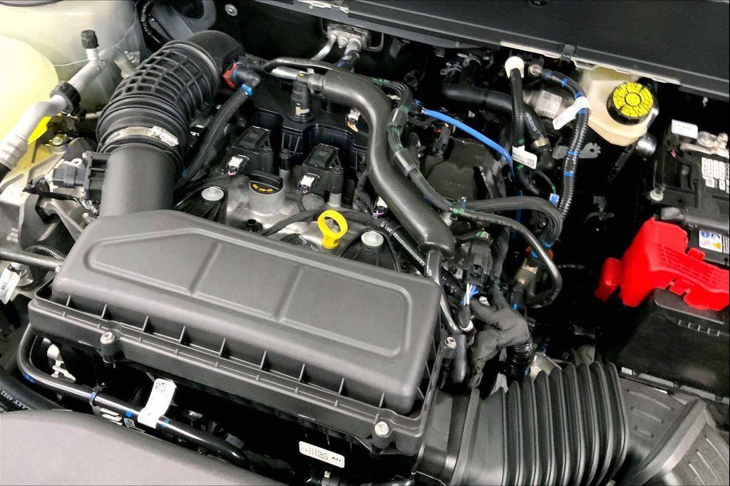 new 2025 Ford Bronco Sport car, priced at $29,222