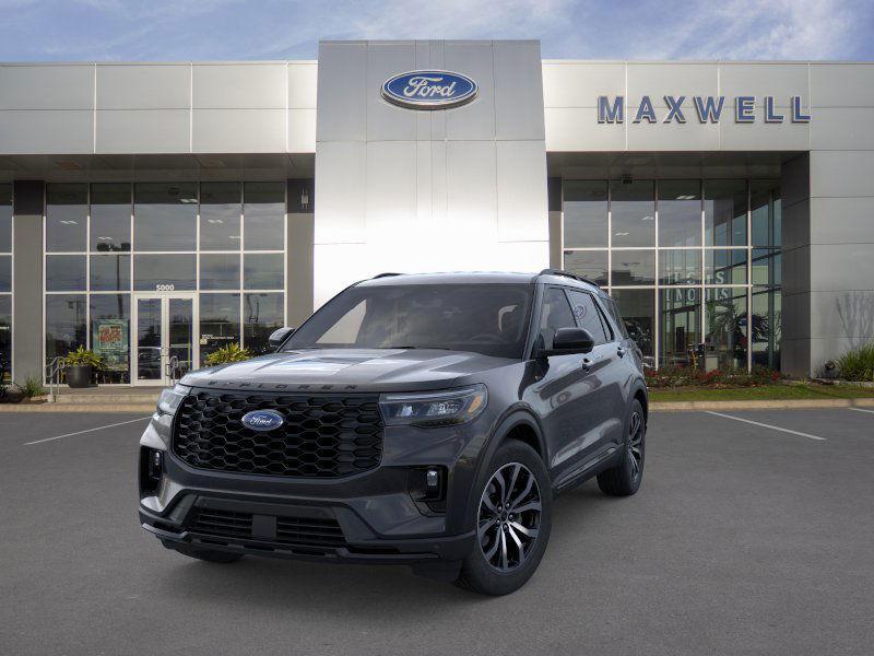 new 2026 Ford Explorer car, priced at $43,750
