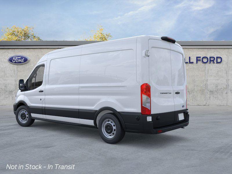 new 2026 Ford Transit-250 car, priced at $53,750