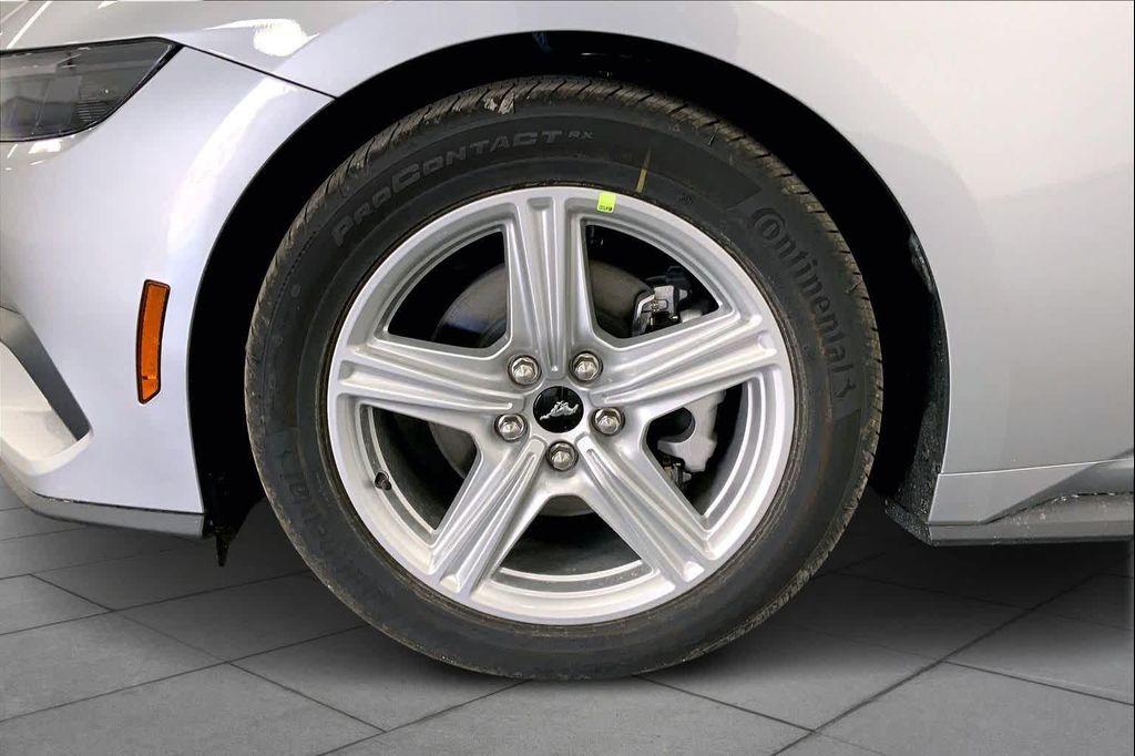 new 2026 Ford Mustang car, priced at $32,841