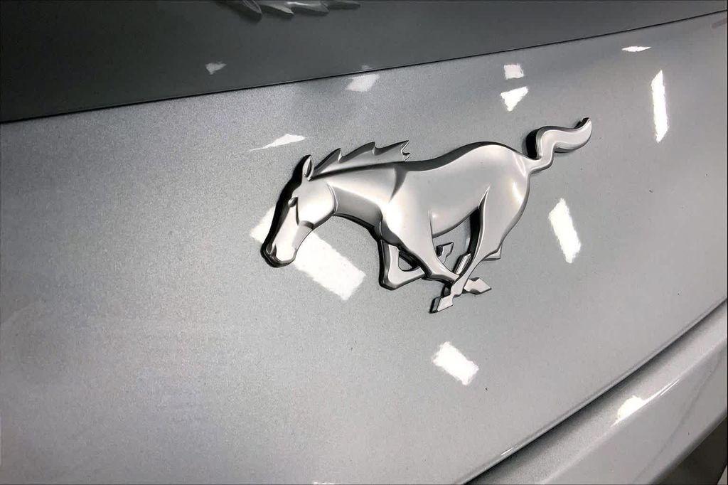 new 2026 Ford Mustang car, priced at $32,841