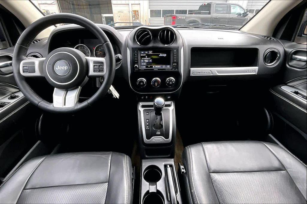 used 2016 Jeep Compass car, priced at $8,971
