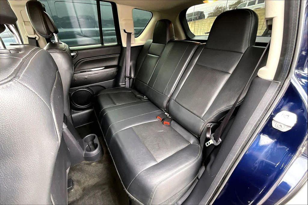 used 2016 Jeep Compass car, priced at $8,971