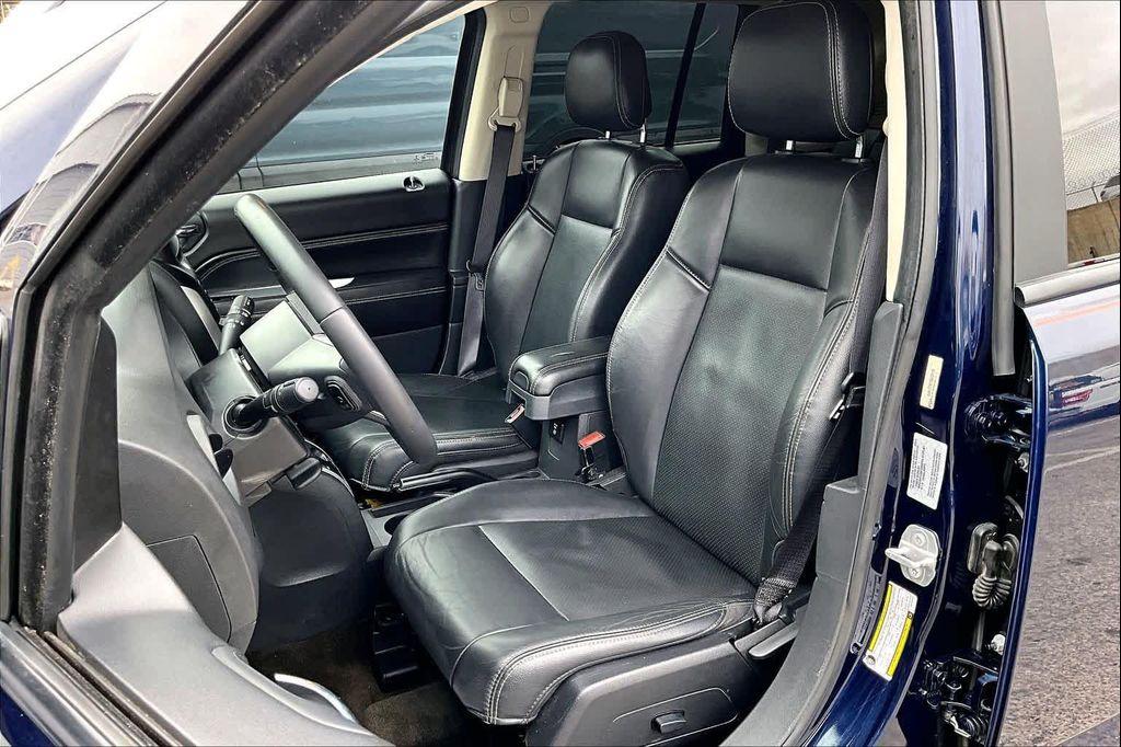 used 2016 Jeep Compass car, priced at $8,971