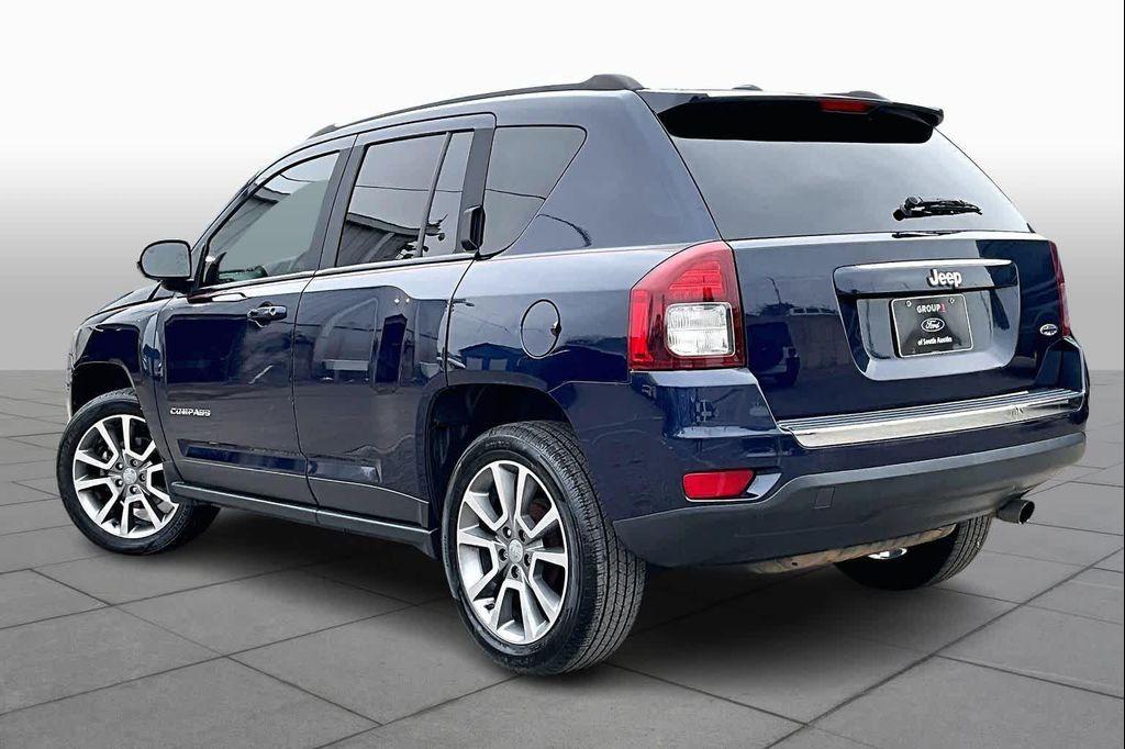 used 2016 Jeep Compass car, priced at $8,971