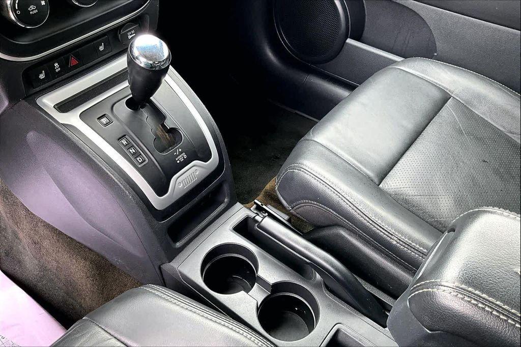 used 2016 Jeep Compass car, priced at $8,971