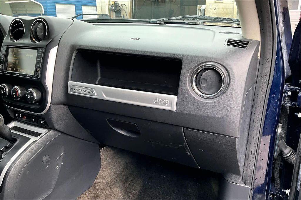 used 2016 Jeep Compass car, priced at $8,971