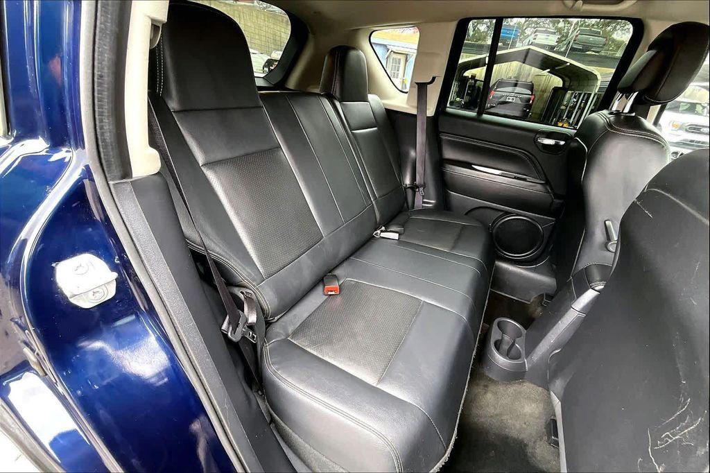 used 2016 Jeep Compass car, priced at $8,971