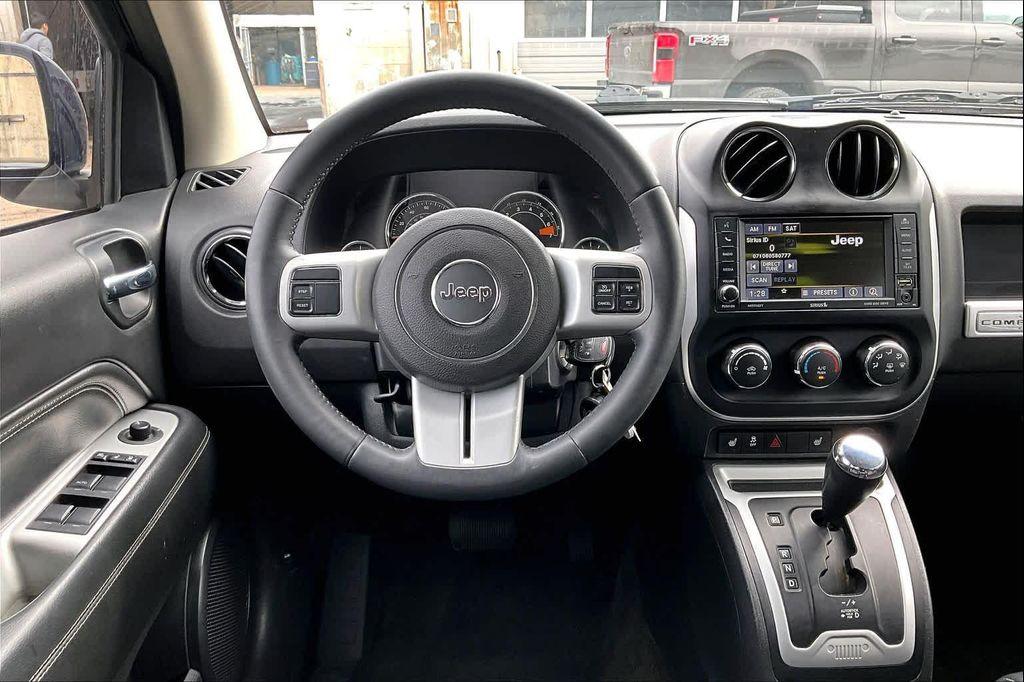 used 2016 Jeep Compass car, priced at $8,971
