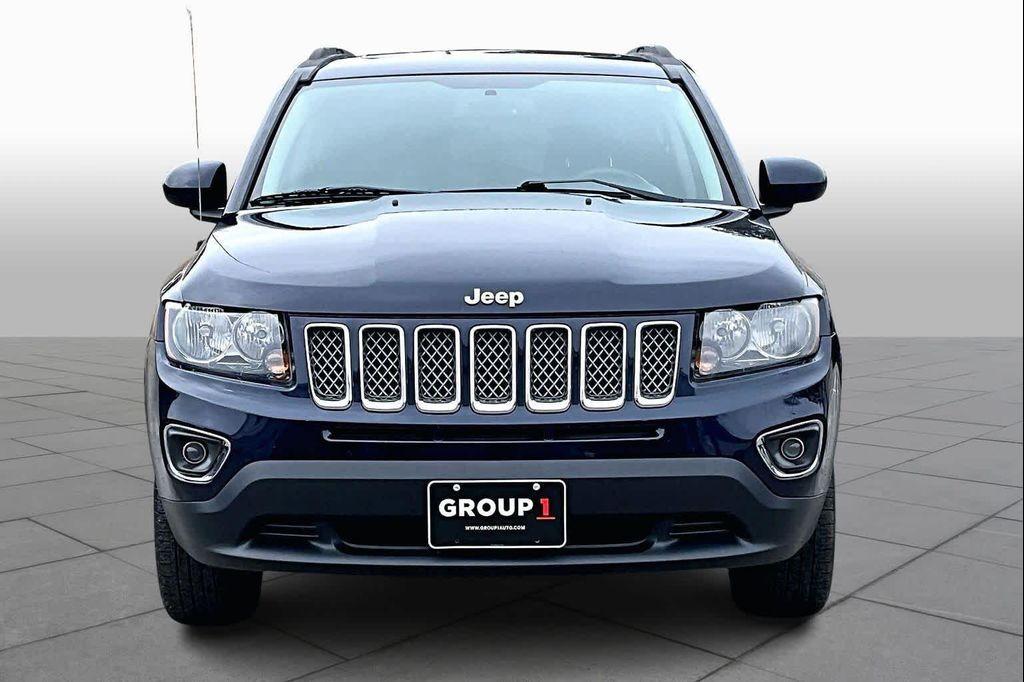used 2016 Jeep Compass car, priced at $8,971