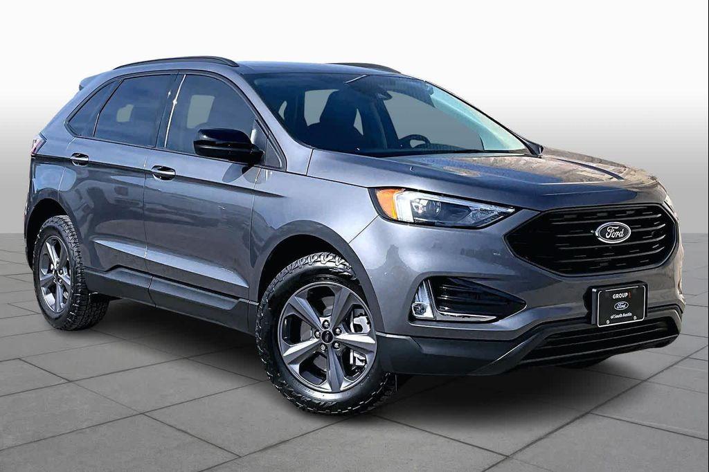 used 2023 Ford Edge car, priced at $27,971