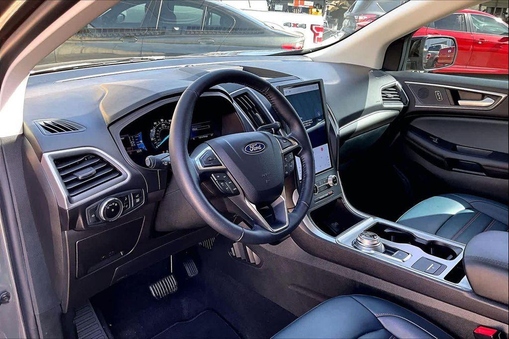 used 2023 Ford Edge car, priced at $27,971