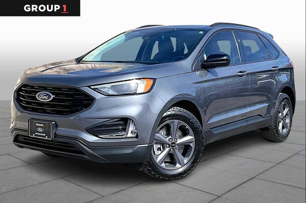 used 2023 Ford Edge car, priced at $27,971