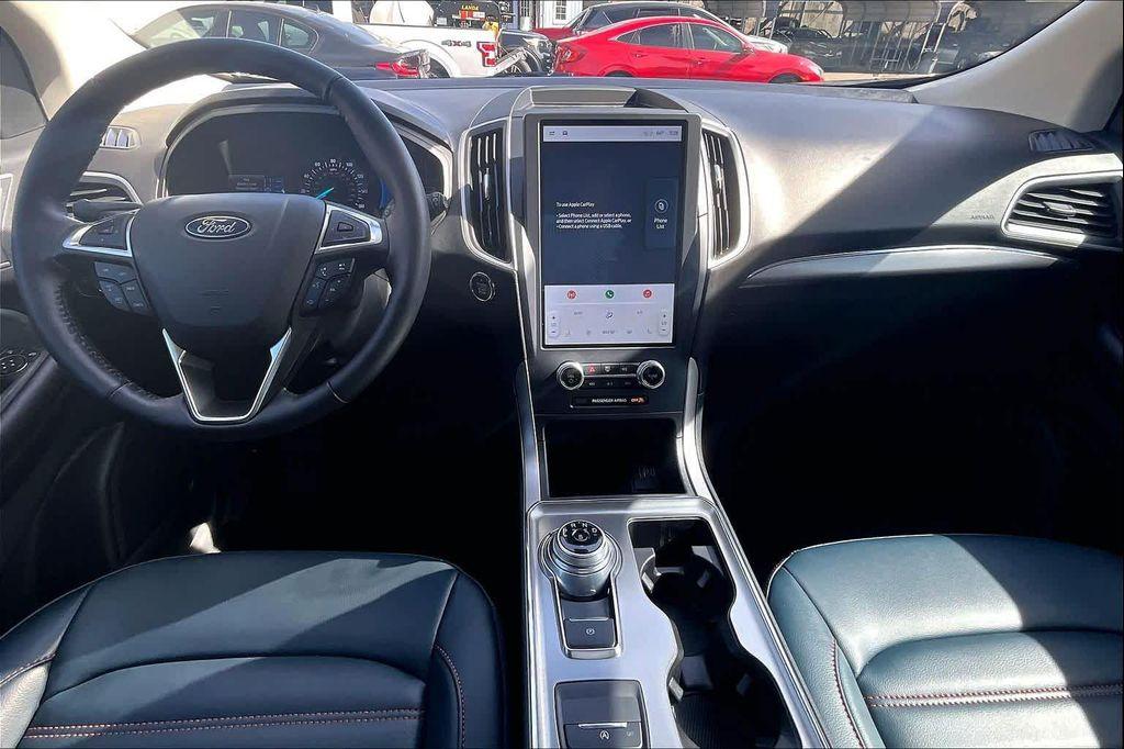 used 2023 Ford Edge car, priced at $27,971
