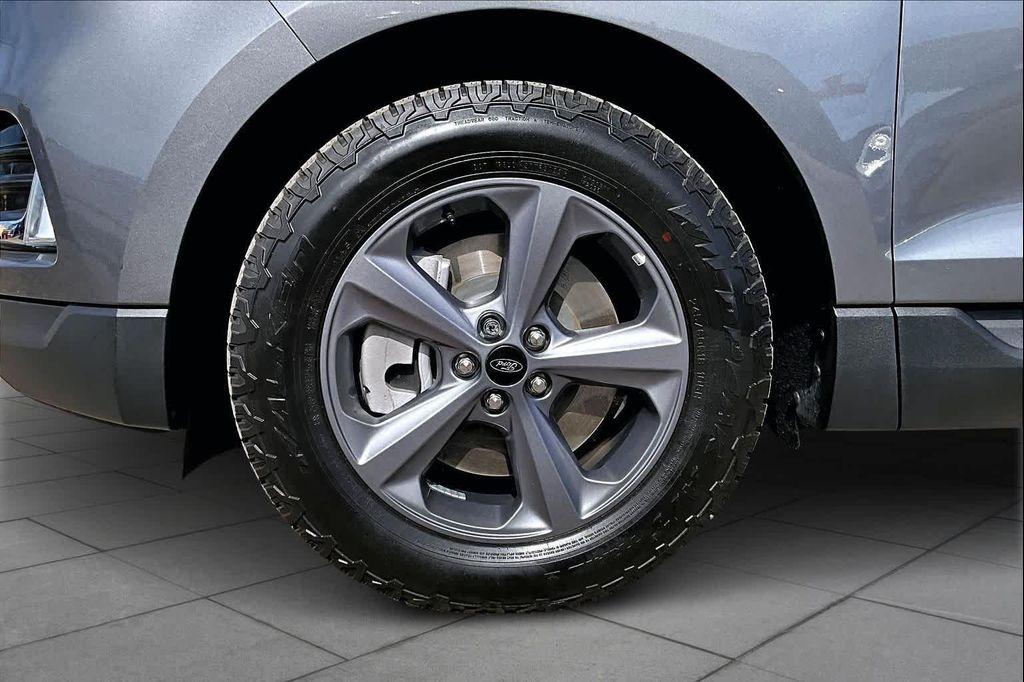 used 2023 Ford Edge car, priced at $27,971